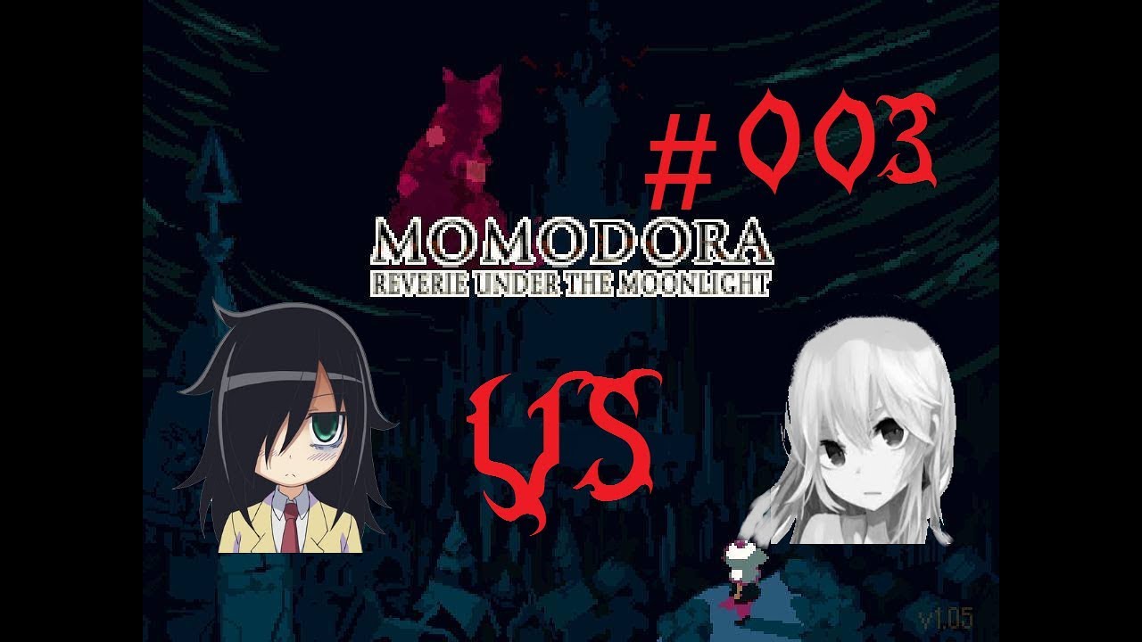 Let's Race Momodora Reverie: Under the Moonlight [Ger] #03