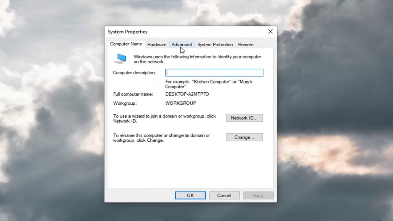 How to Change Virtual Memory Size in Windows 10/8/7 [Tutorial]