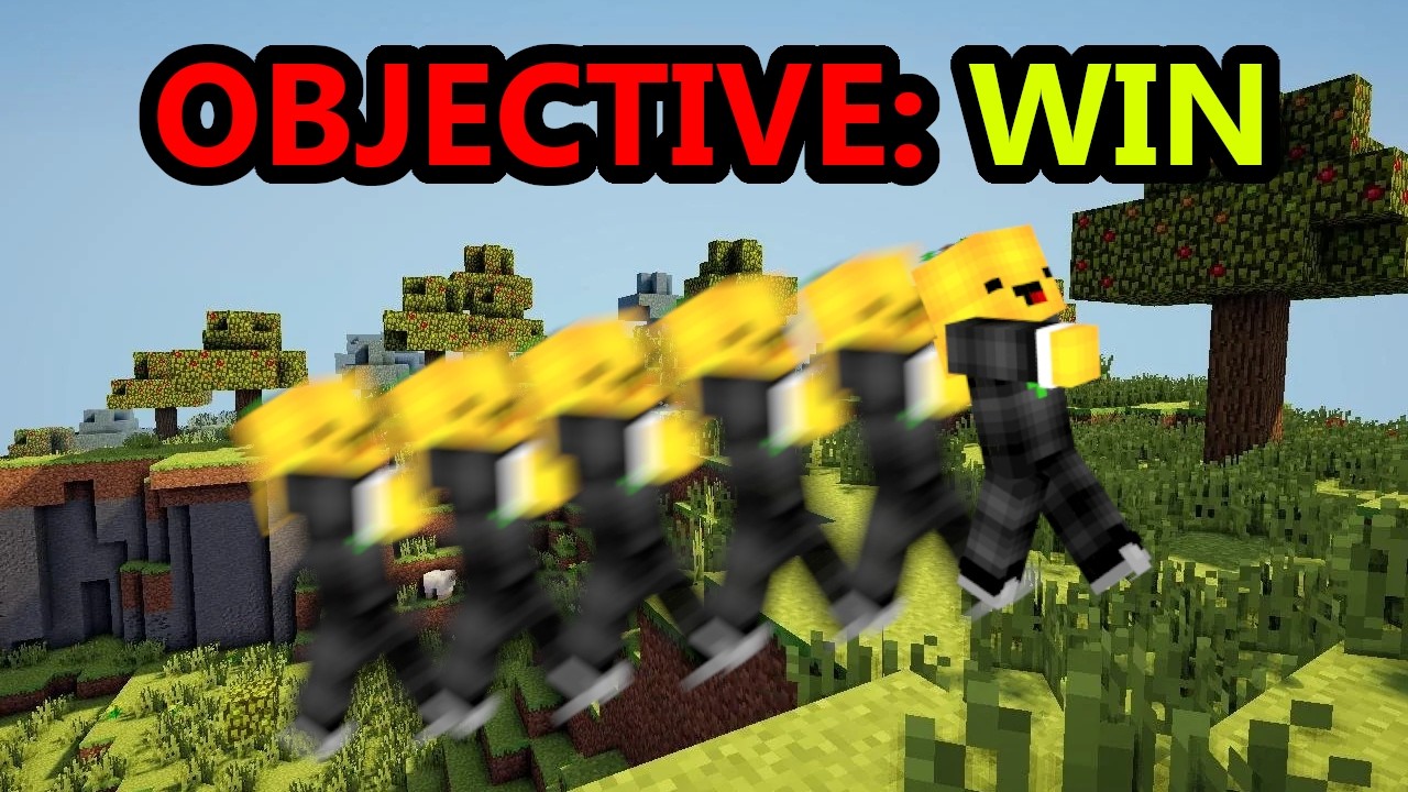 Can I beat Minecraft at 10x Speed?