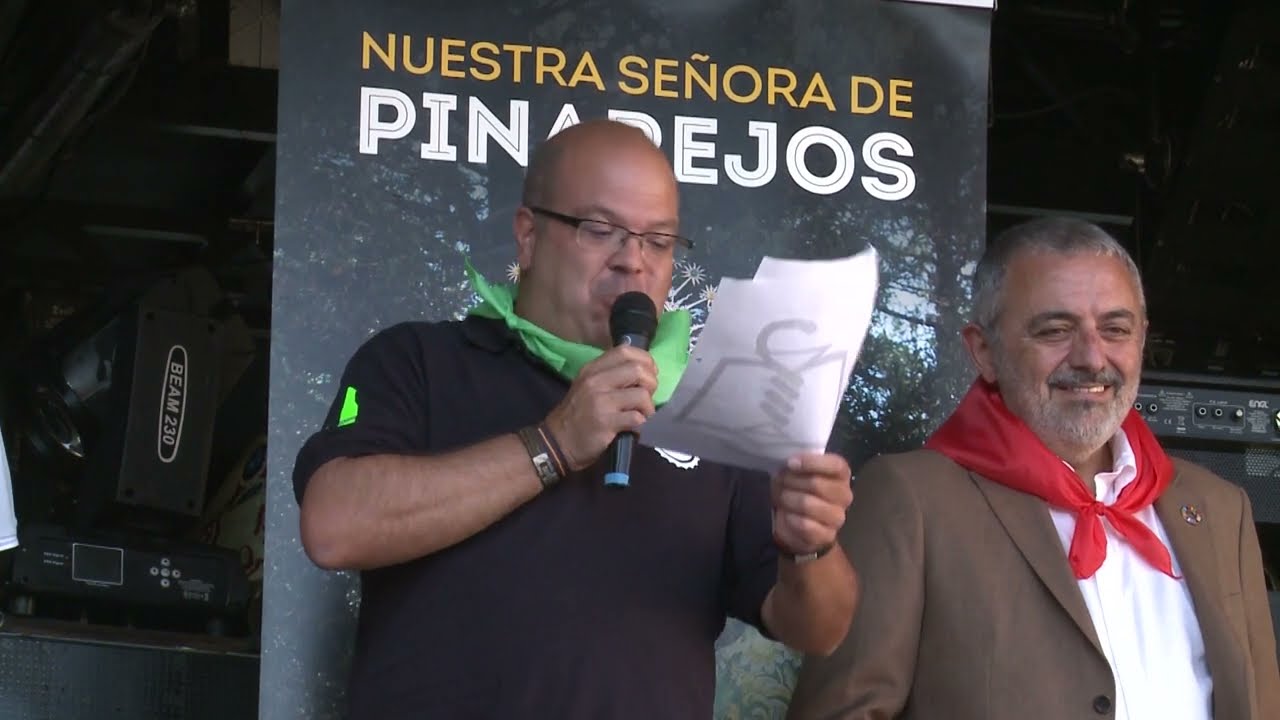 Arauzo de Miel celebra sus fiestas patronales en honor a Nuestra Señora de Pinarejos | EV 29 08 2022