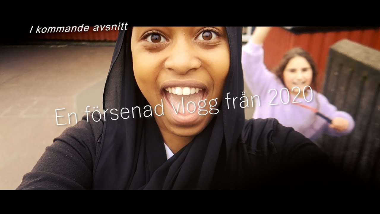 Skolvlogg 