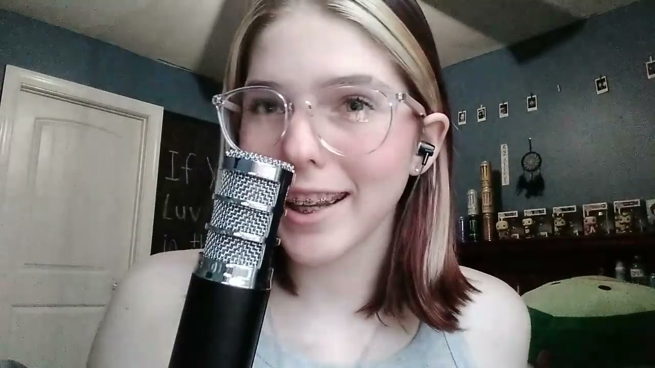 ASMR | Where I've Been| Life Update | Whispered Rant | Mouth Sounds |