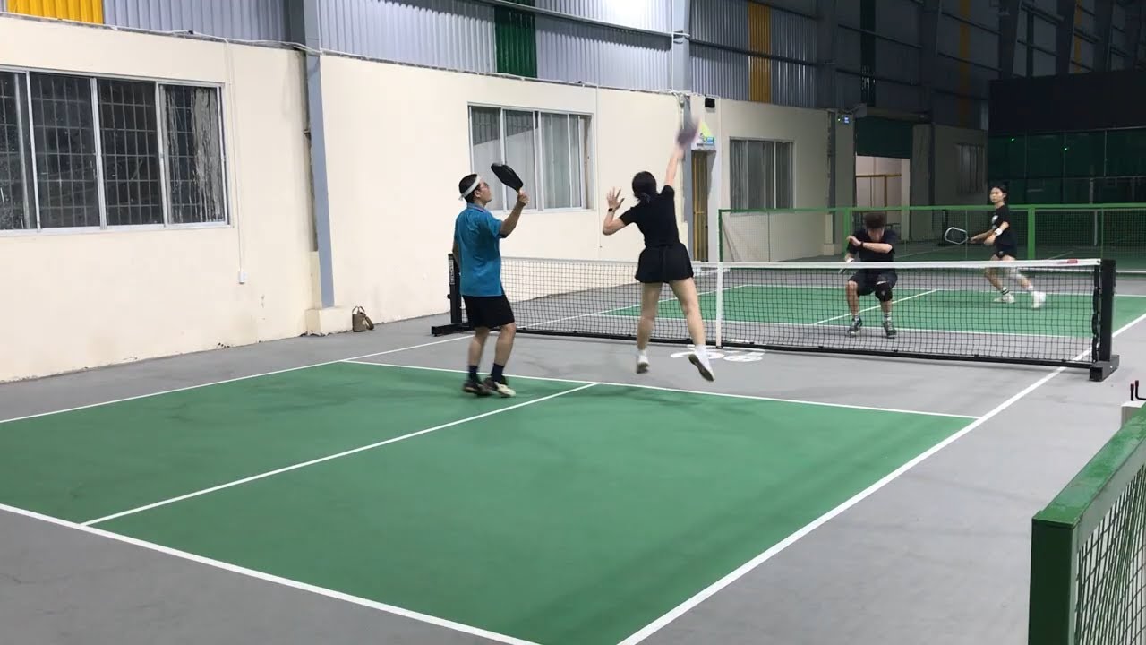 [Social] [Tối] Tuesday Pickleball (4) | 03/02/2026 | Nhóm Nhập Môn - Sum Vầy - Hội Tụ | Sân Ami