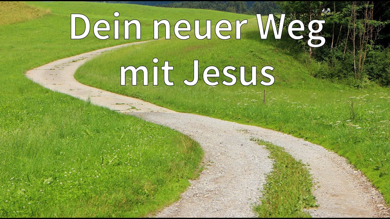 Dein neuer Weg mit Jesus / 6: Freude pur