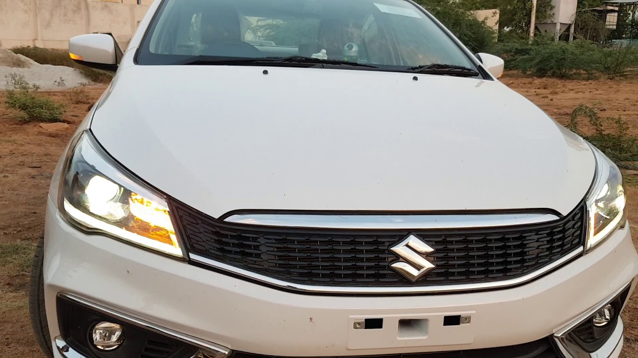 Ciaz 1.5L diesel Alpha engine sound
