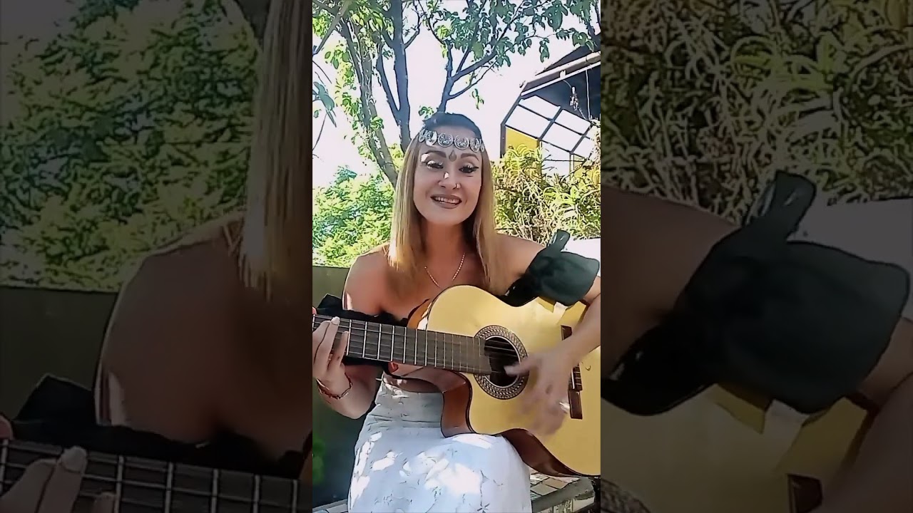 Indio curaka (letra y música Máryam Mondragón D.R.A)