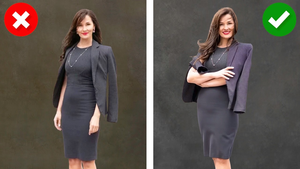 9 Simple Tips to Look Better in Photos