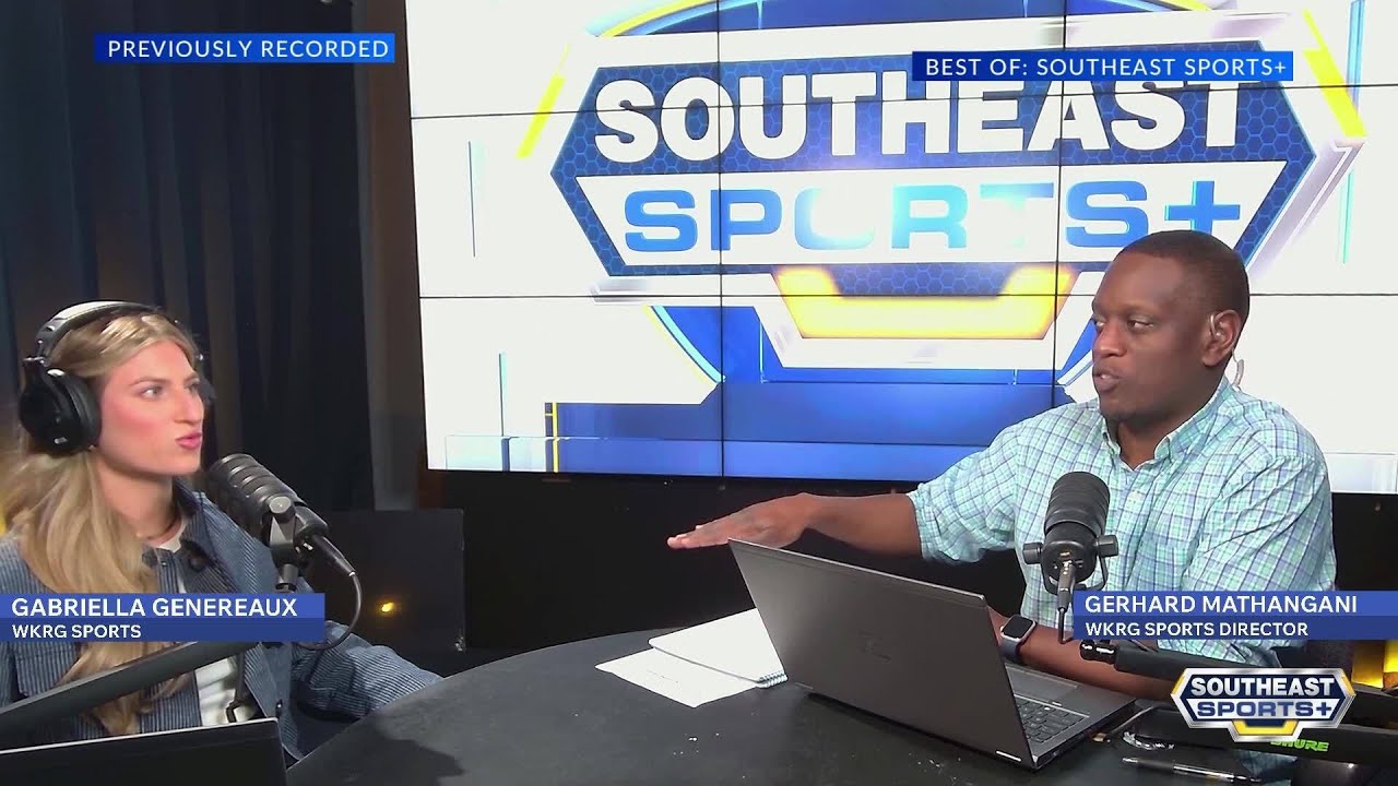 Sports Overtime 26-011 (Best of Southeast Sports Plus 031526)