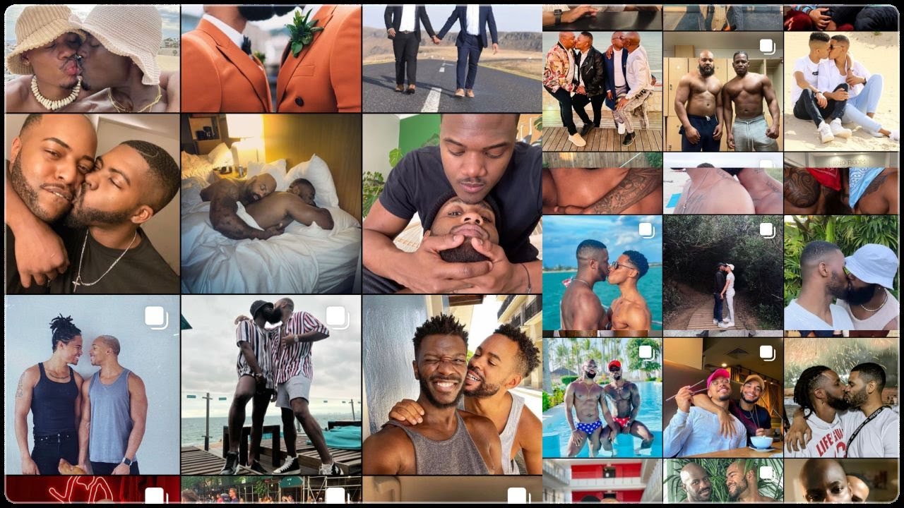Does Black Gay Love exist for effeminate men?