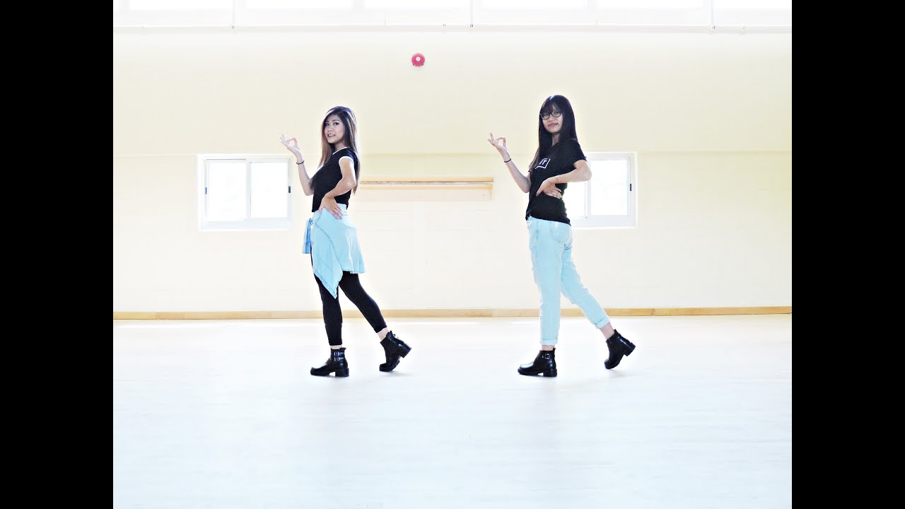 EXID (이엑스아이디) - L.I.E (엘라이) Dance Cover by IRIDESCENCE