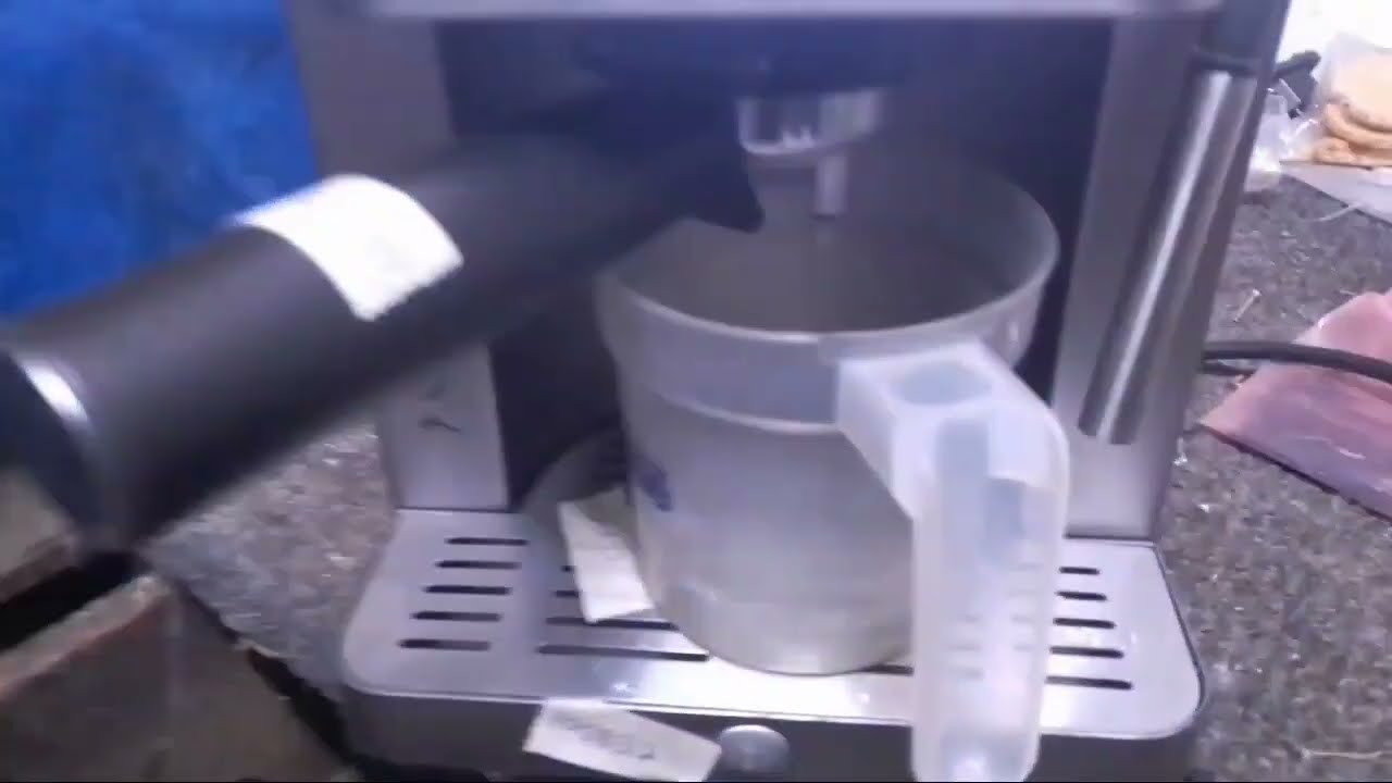 CAFETERA IMACO NO FUNCIONA