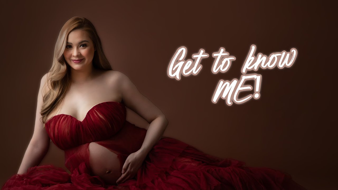 Get to know me! | Chloe Dauden
