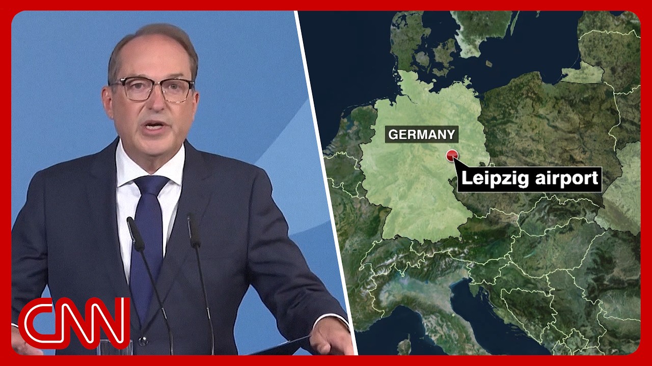 Germany vows retaliation for Russian drone attack