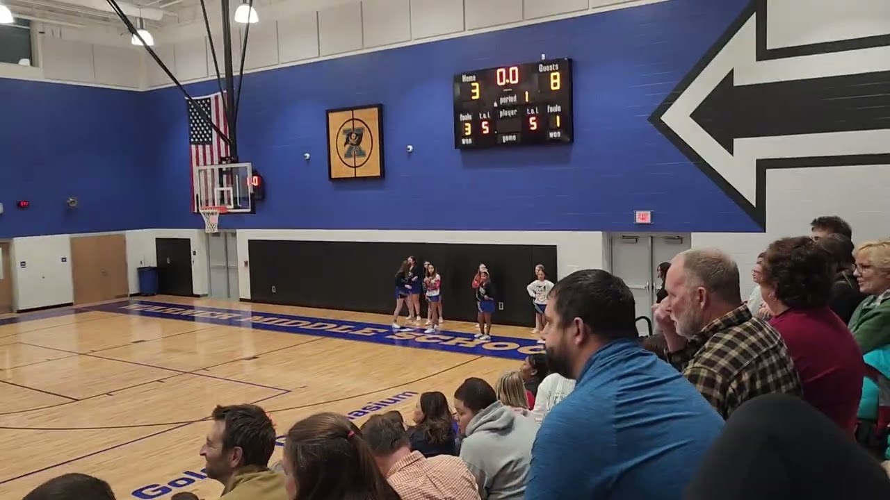 XENIA 7TH GRADE BASKETBALL VS FAIRBORN 122225