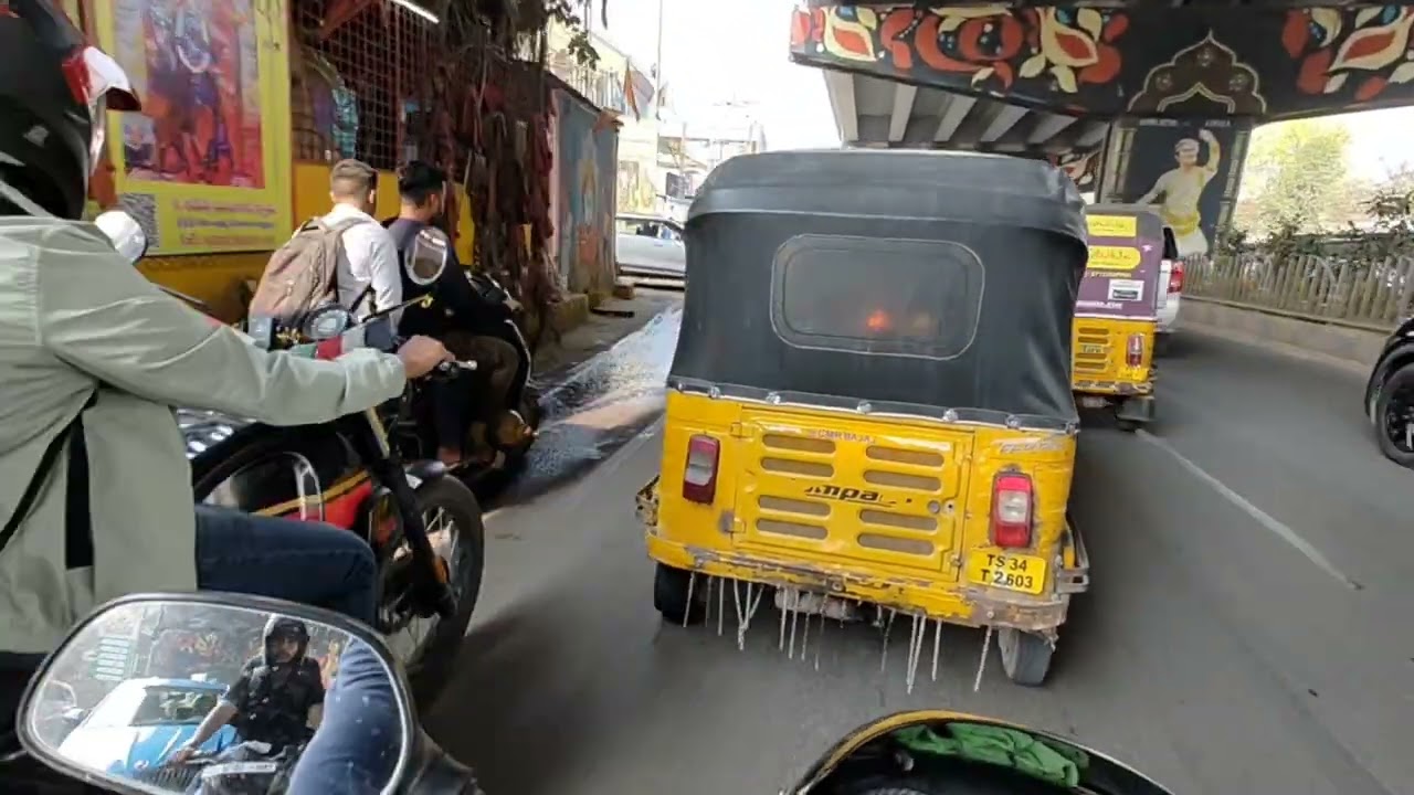 04 - Feb - 2026 Morning Commute  #Hyderabad  #bhagyanagar #secunderabad #cyberabad #drivinglegends