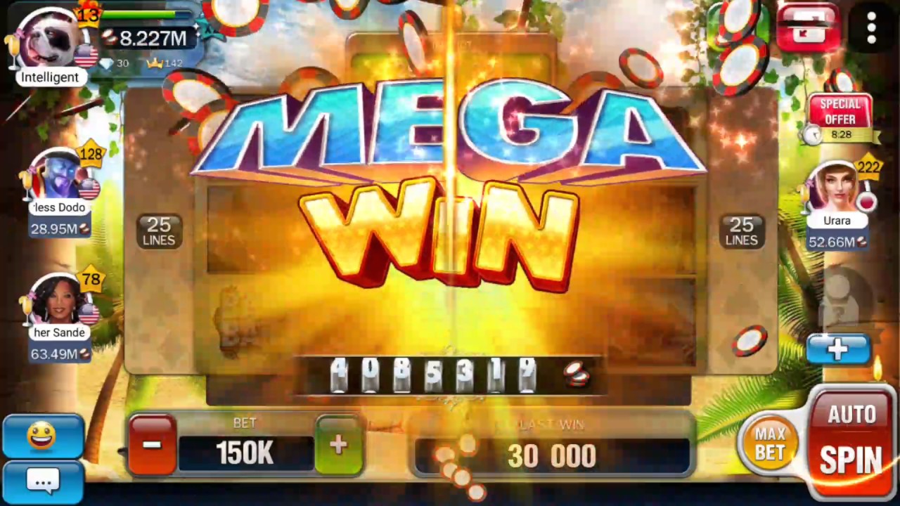 Queen of Egypt Billionaire Casino 🎰 Android Gameplay Vegas Casino Slot Jackpot Big Mega Wins Spin