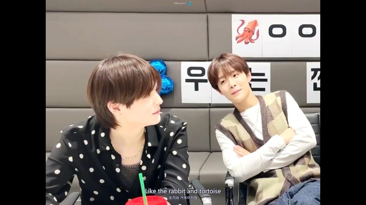 [TREASURE|JIHOON×YOSHI] YOSHIHOON “I'm always here waiting for you.”—Turtle