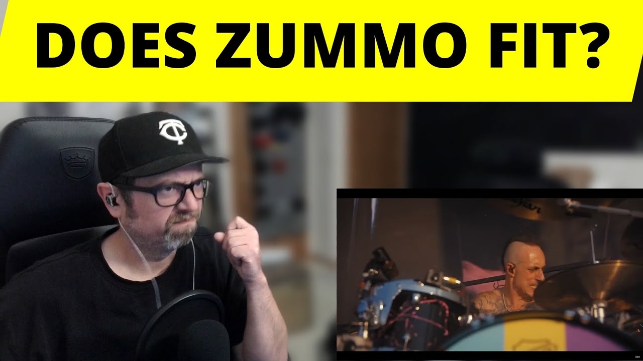 FRANK ZUMMO IS THE PERFECT ADDITION TO EC | First time reaction to ELECTRIC CALLBOY (STILL WAITING)