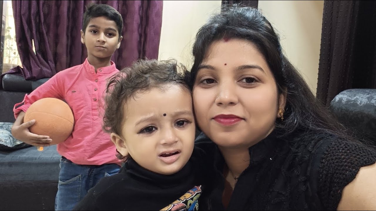Aaj kal ke bache bhi na 🫣