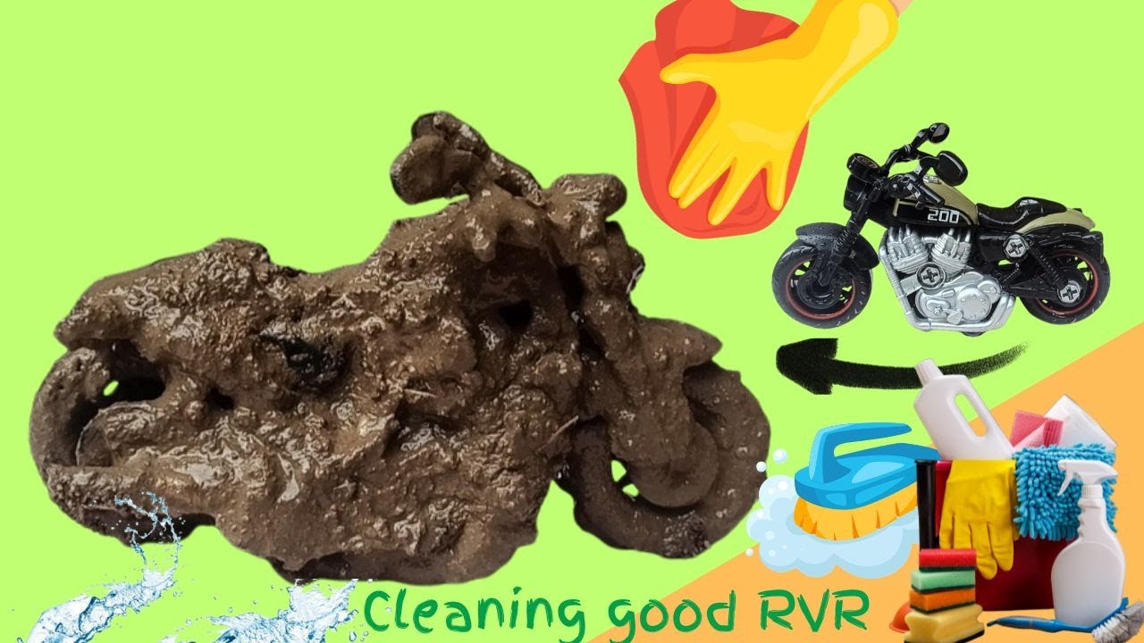 Cleaning The Dirtiest motor harley davidson cycles – Super Satisfyin