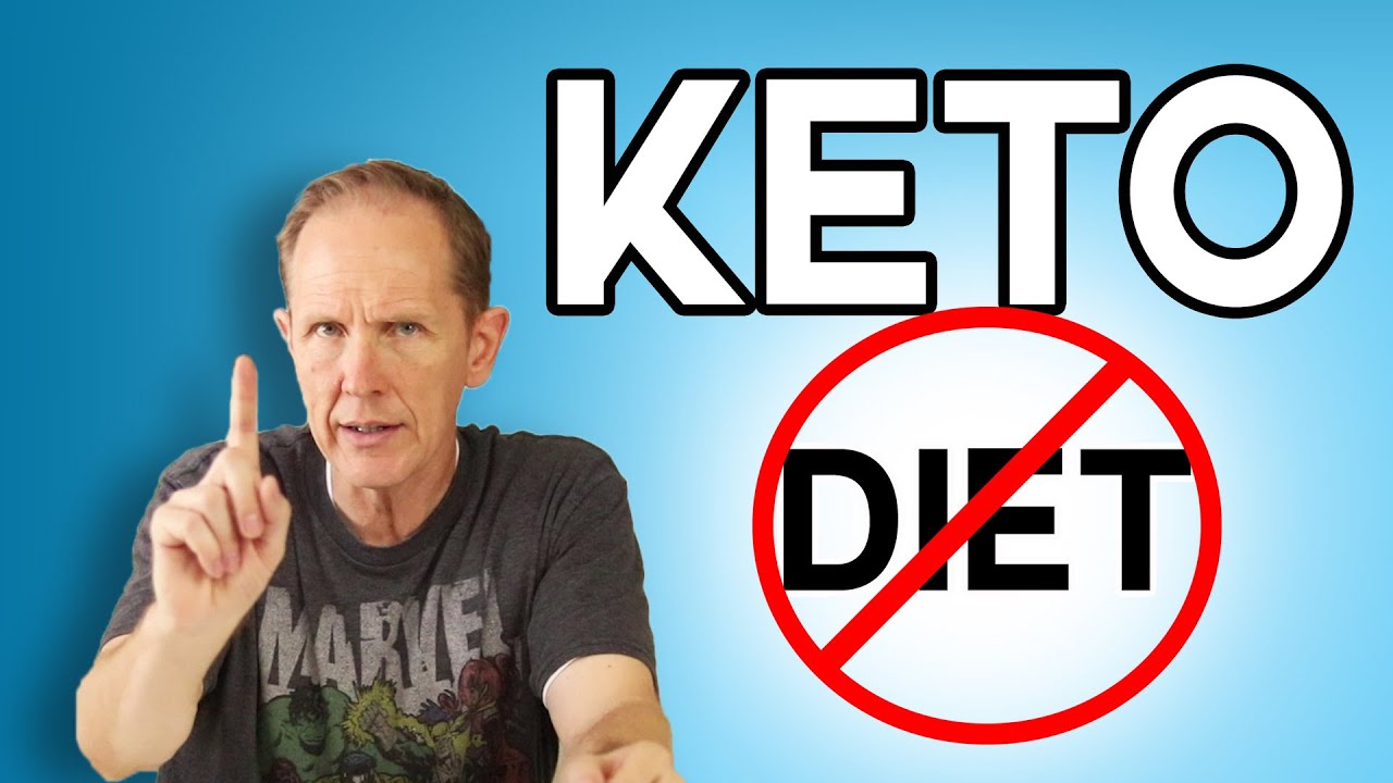 Why Keto is NOT a Diet