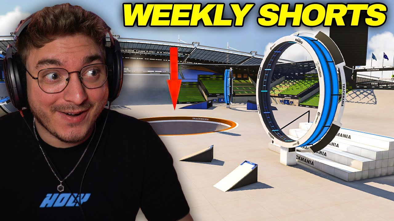 ENFIN UNE MAP COMME ÇA EN WEEKLY ! | Weekly Shorts - Semaine 16