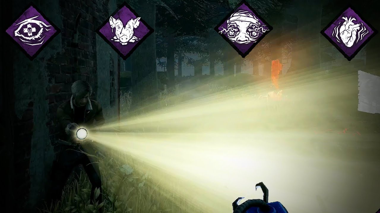 Doctor Bloodpoint Build Get Easy BP With This Distressing Deviousness Combo!