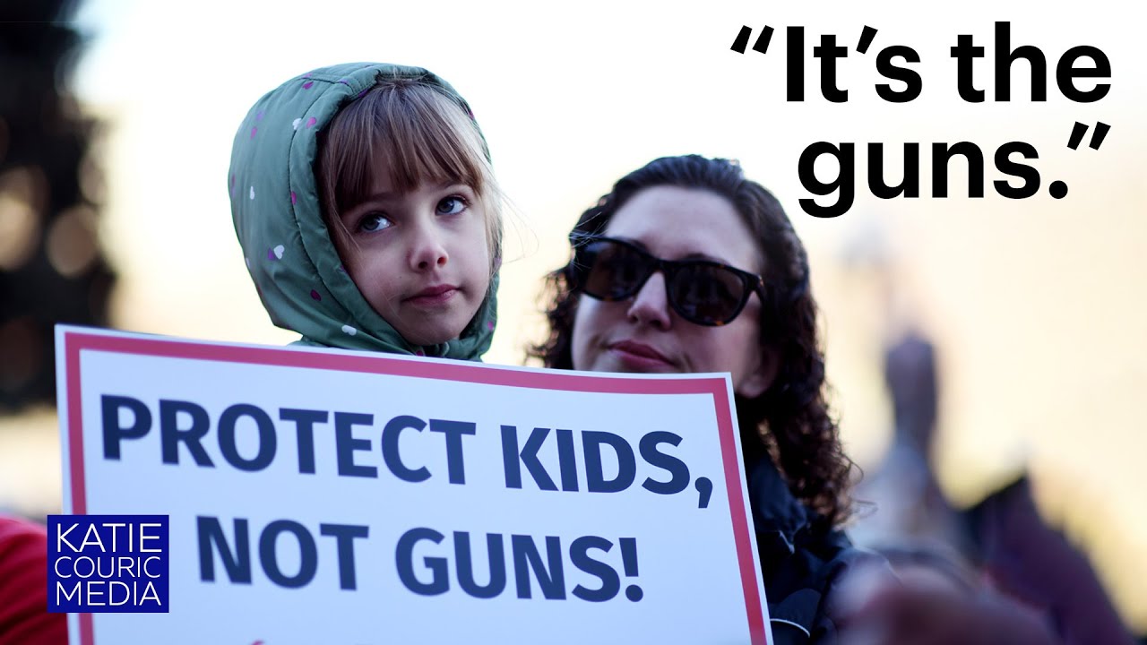 How to solve America&rsquo;s gun problem, according to doctors