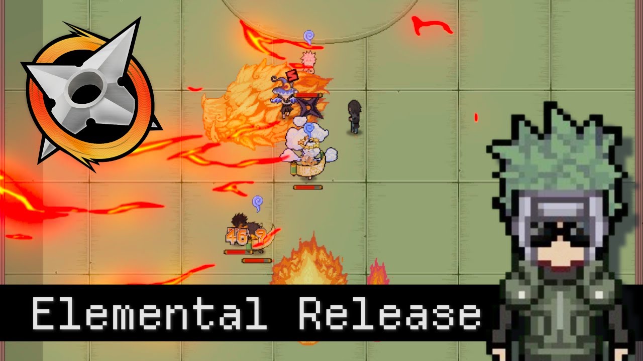 Ninja Warfare: Elemental Release Guide