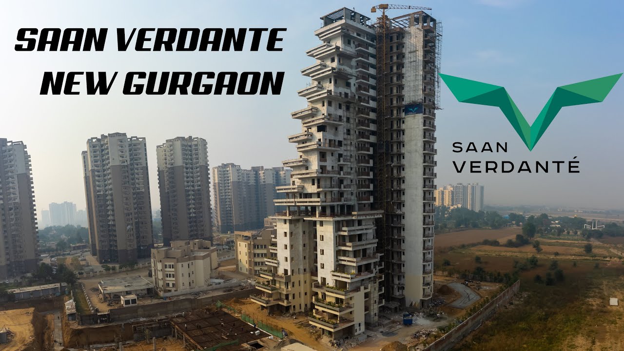 New Gurgaon - Part 7 #SaanVerdante #NewGurgaon #dlf #bestech #highway #gurgaon #realestate