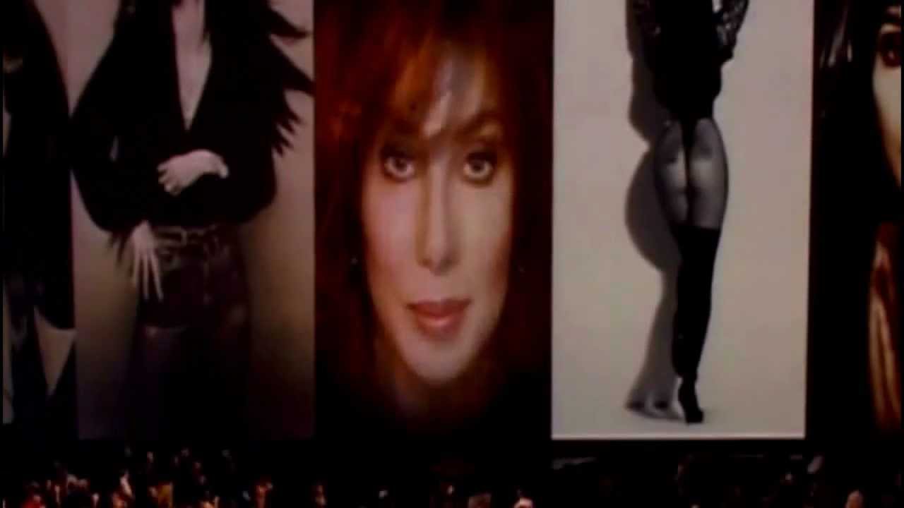 Cher - Believe (Live at Caesars Palace)