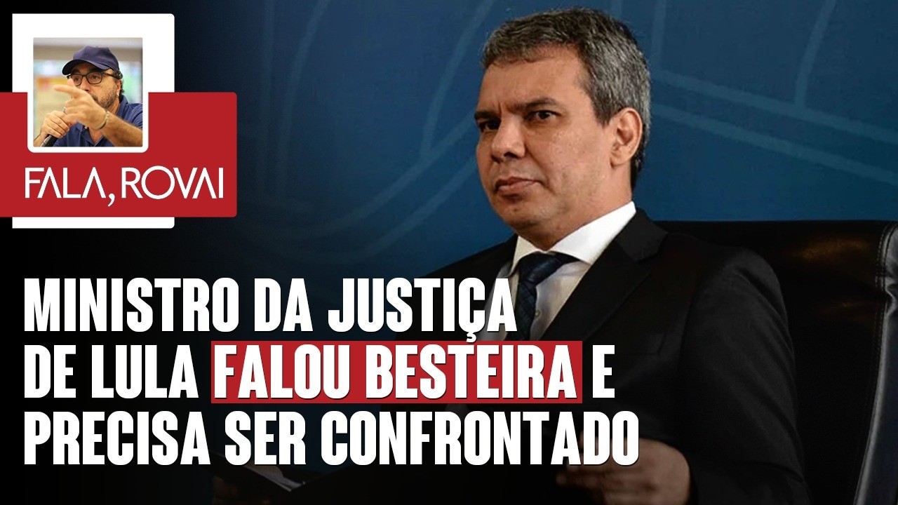 Plebiscito da da maioridade penal: Ministro de Lula falou besteira e precisa ser confrontado