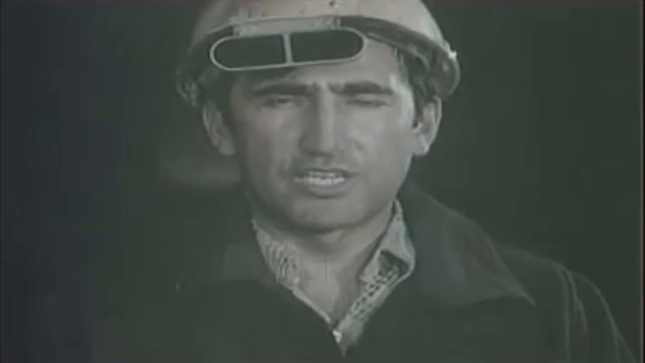 Sumqayıt 1970 ci illərdə