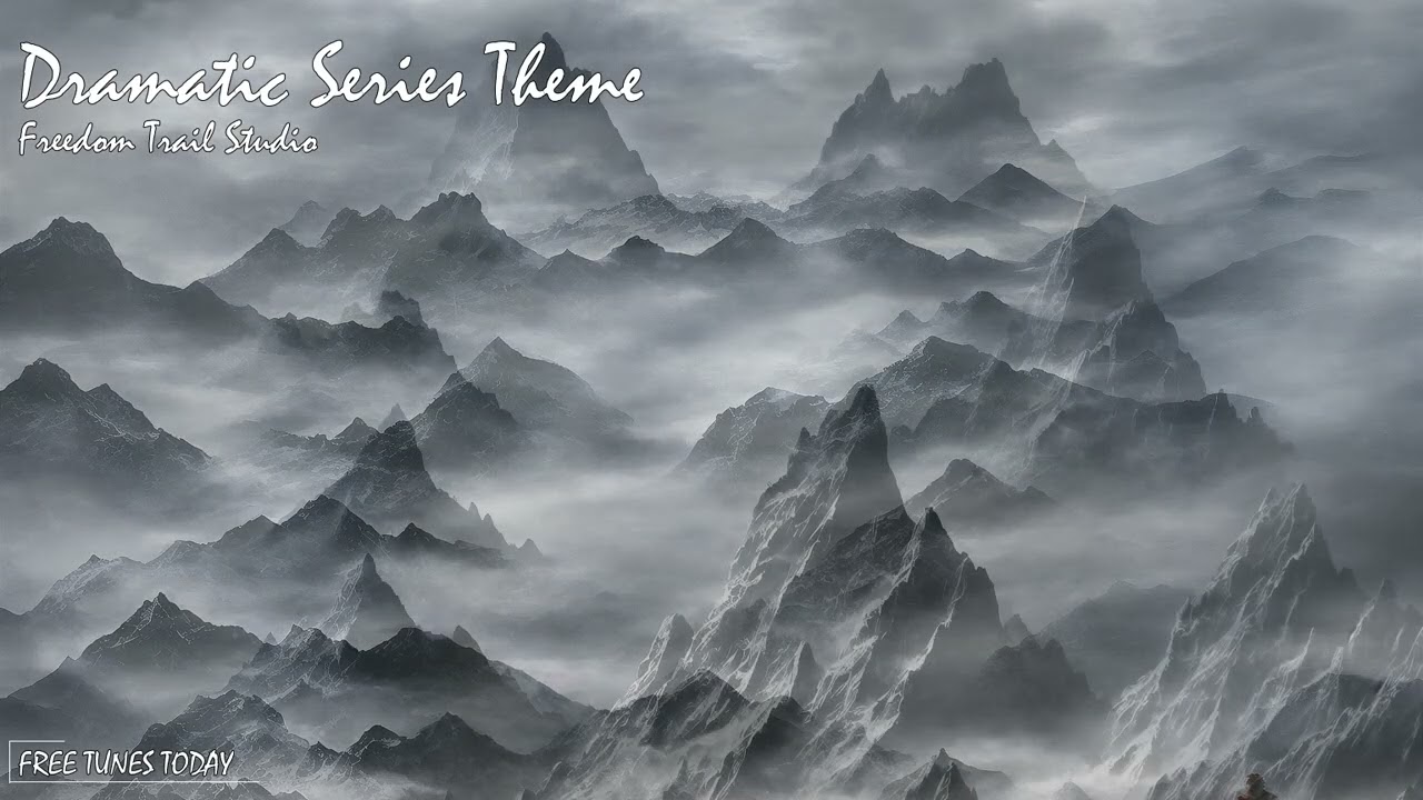 Dramatic Series Theme - Freedom Trail Studio | Free Tunes Today | Copyright Free!