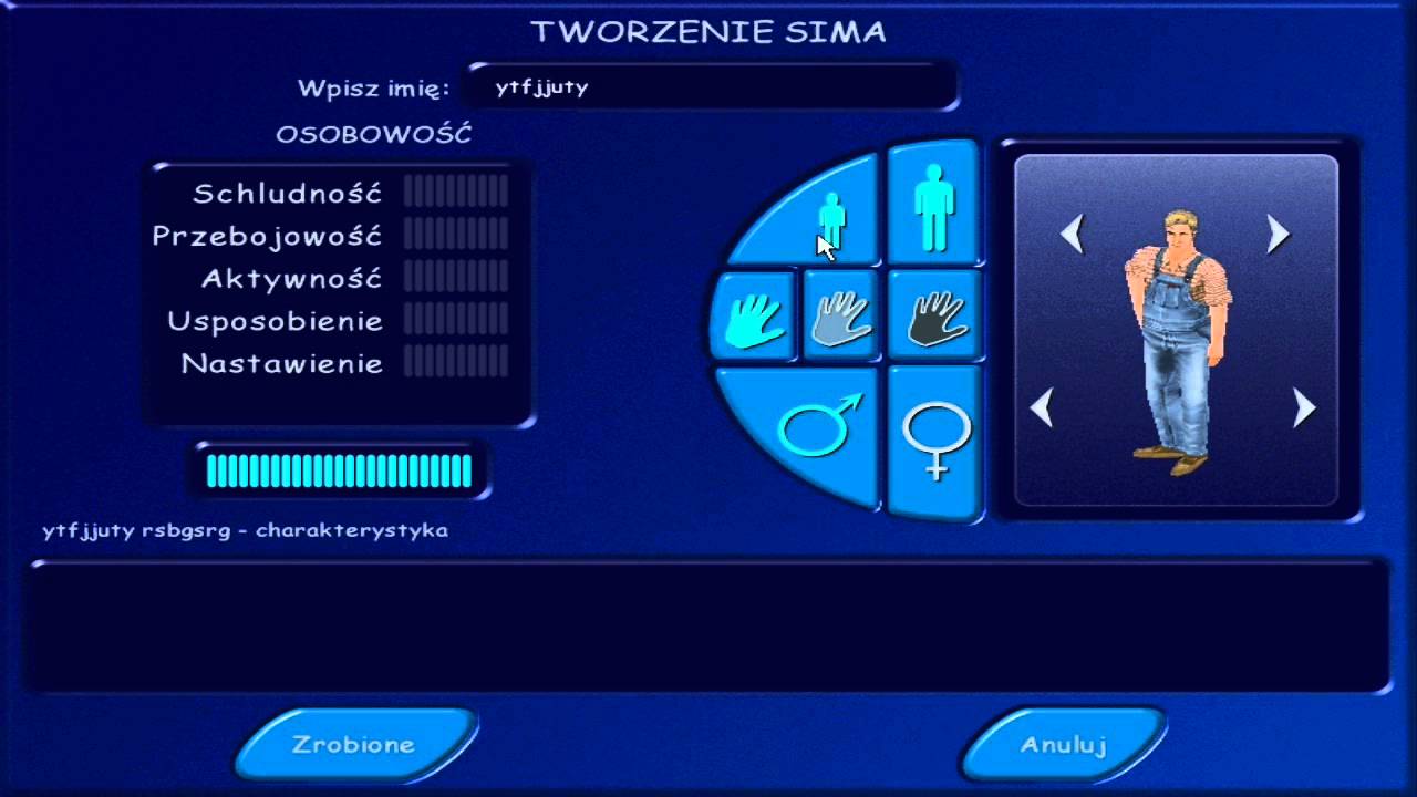 The Sims 1 Bugs