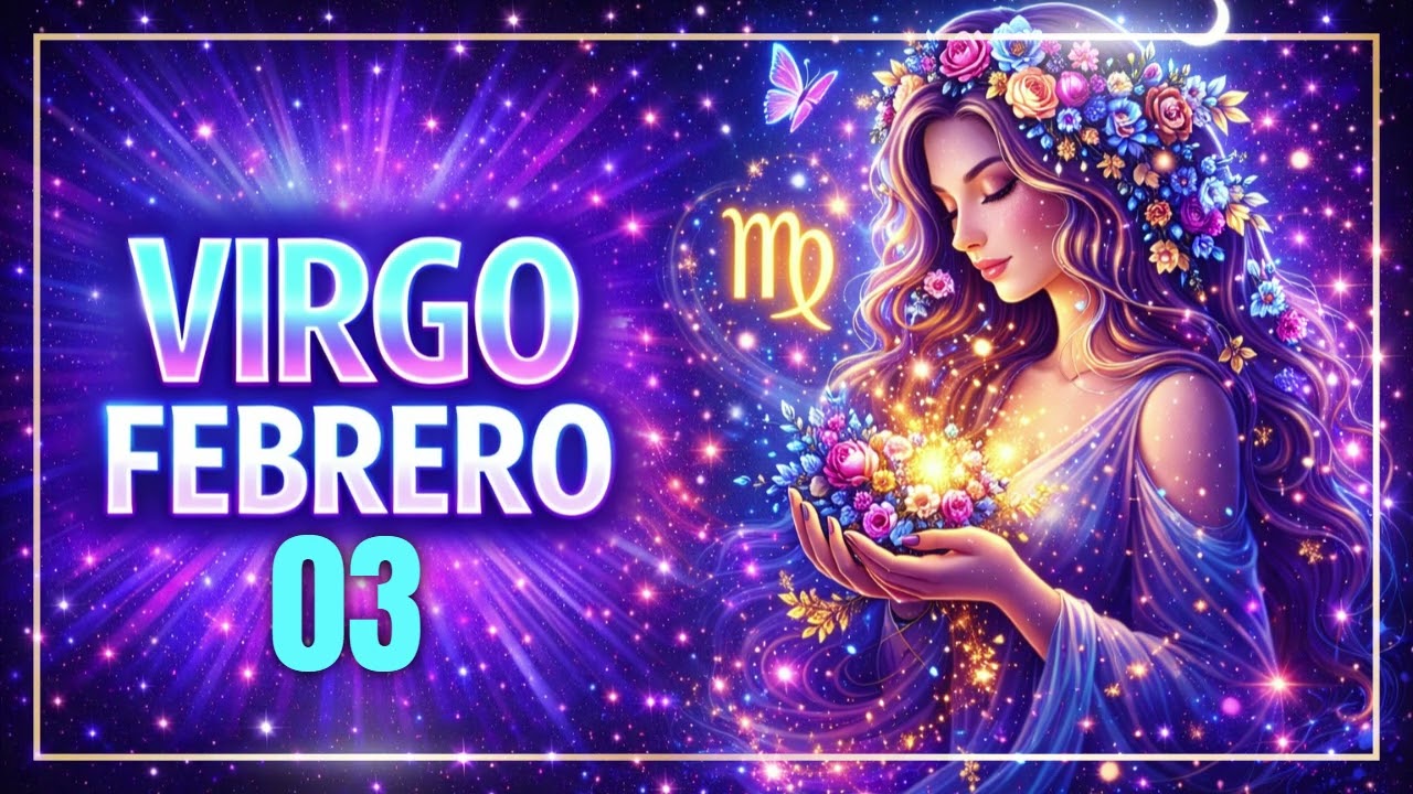 VIRGO ♍ no todo tiene que ser resuelto hoy