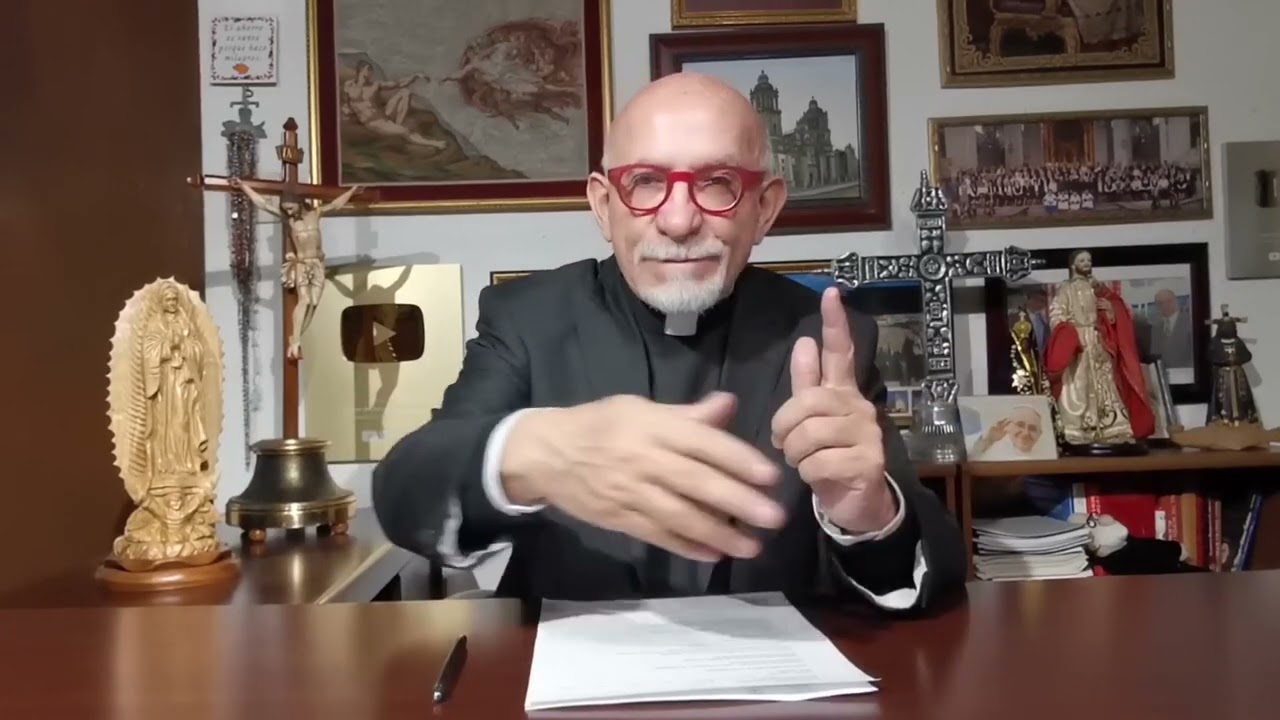 5a Charla de Cuaresma - Explicación de la Semana Santa - Ejercicios Cuaresmales