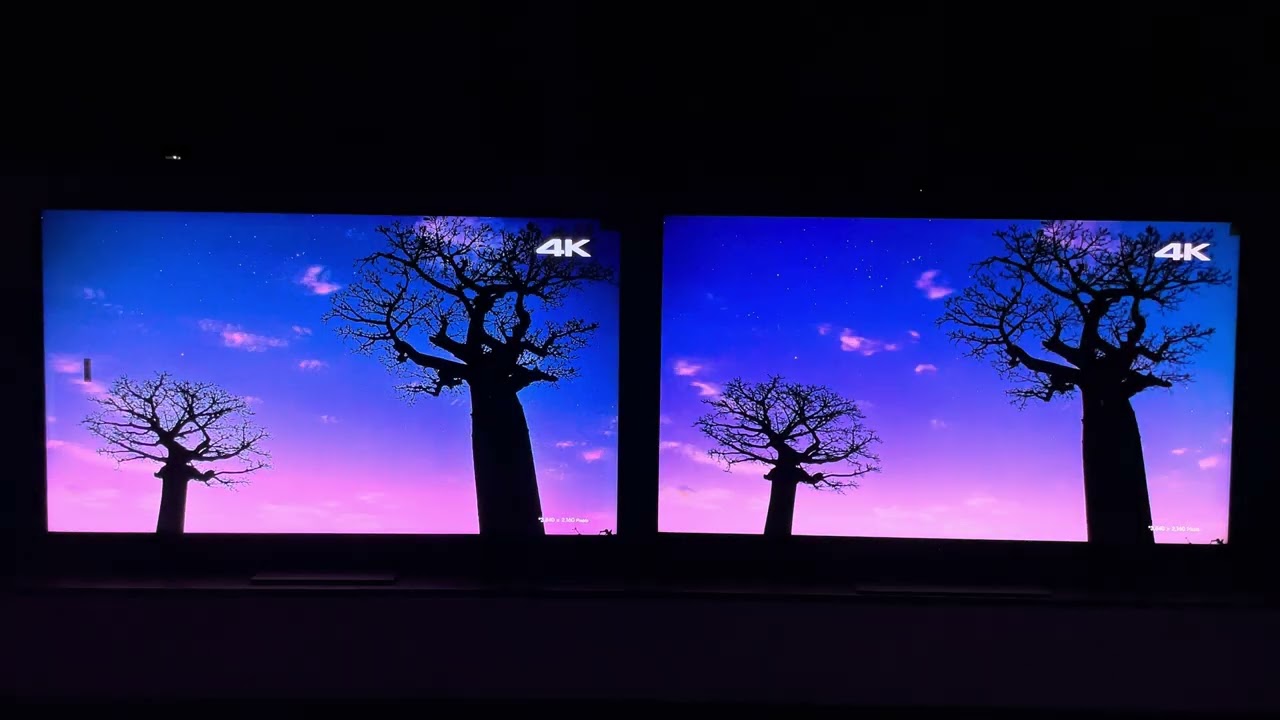 TCL 55C765 проти Hisense 55U8KQ
