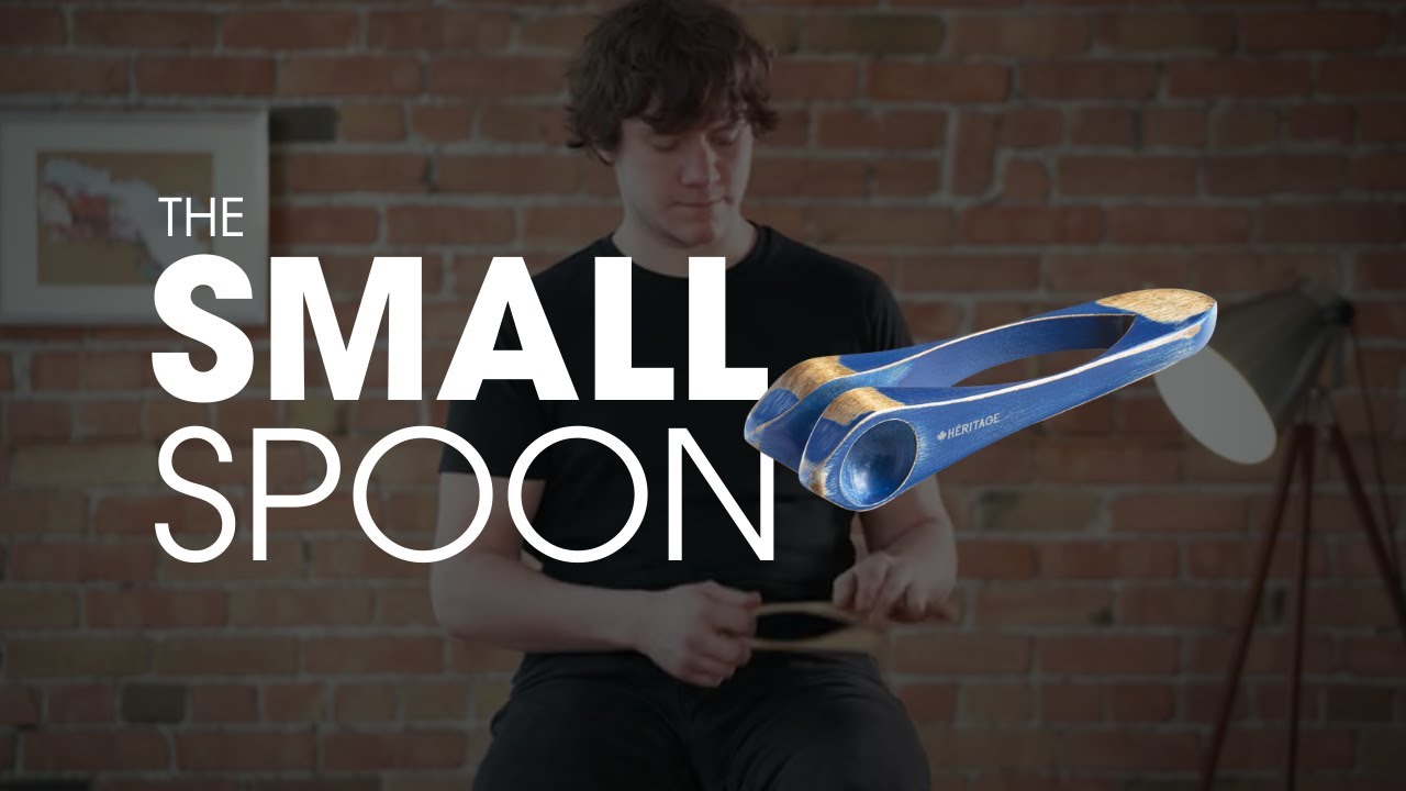 The small Heritage Musical Spoon