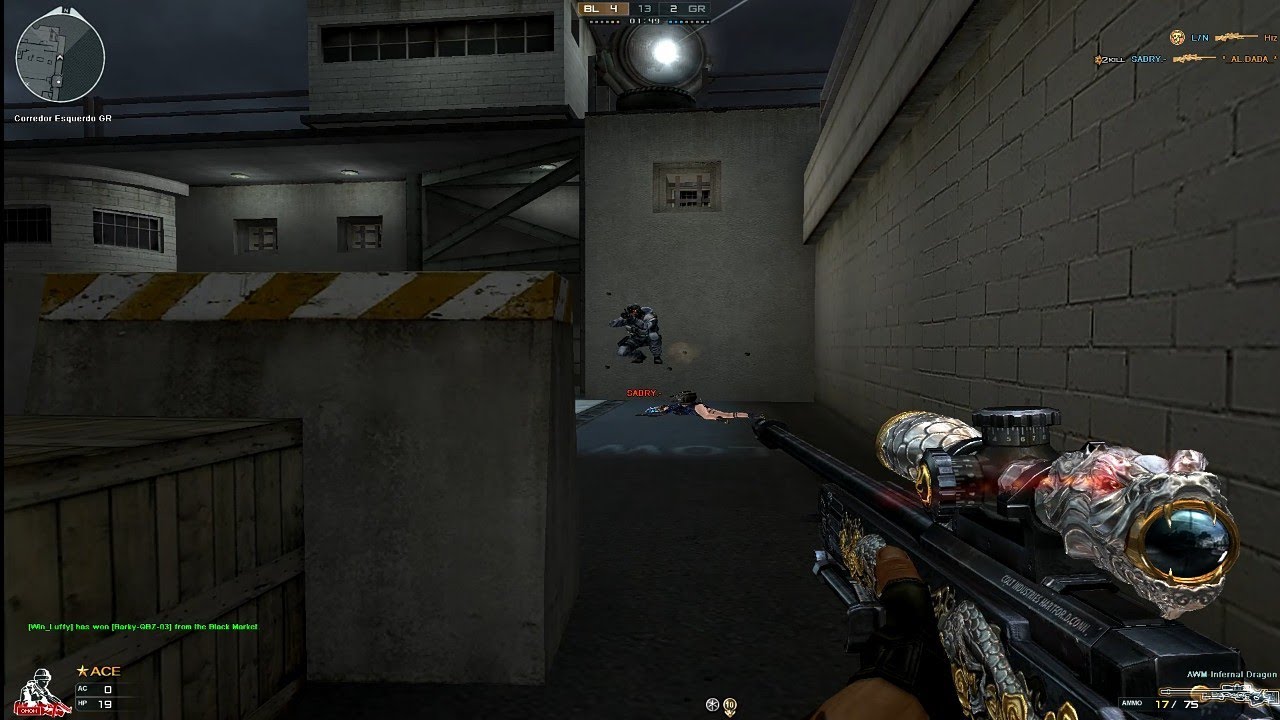 اعلي اداء في الجودة و في اللعبه| جيم طرش 😋😱 | كروس فاير ريج