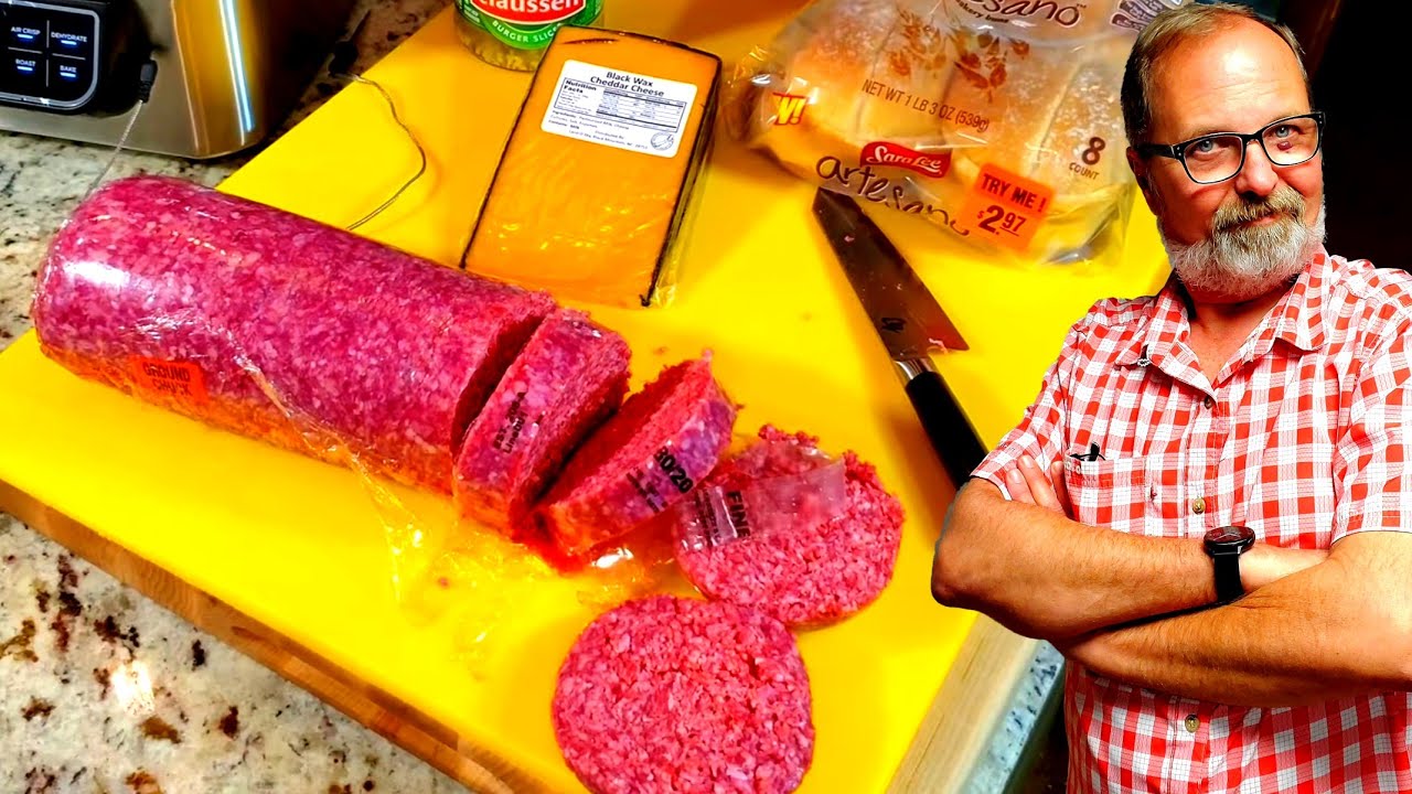 BEST BURGERS you'l EVER MAKE for GRILL | SKILLET | PAN FRY | INDOOR GRILL Best Hamburger NINJA GRILL