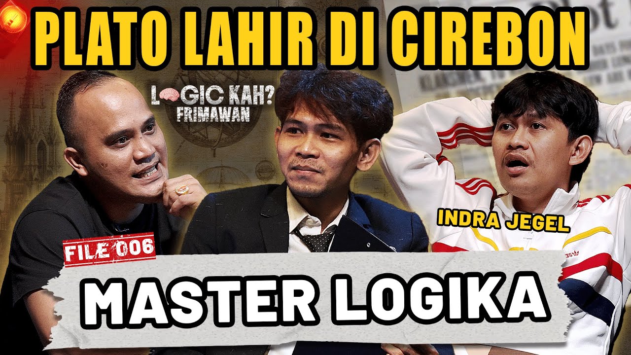 DUO INDRA TOBAT DITANTANG ORANG INI‼️LOGIC KAH? - FRIMAWAN / INDRA JEGEL / IDEALIS92