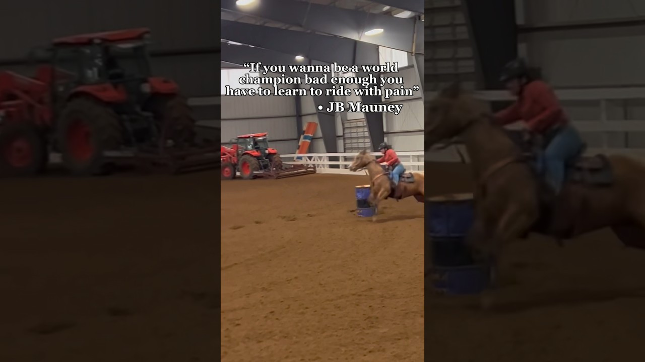 Daily Dose Of Barrel Racing Quotes Day 15 | 