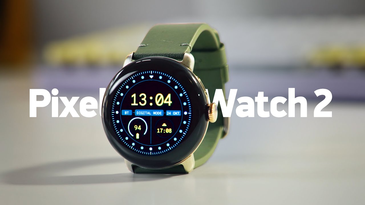 Обзор Pixel Watch 2 — стало значительно лучше!