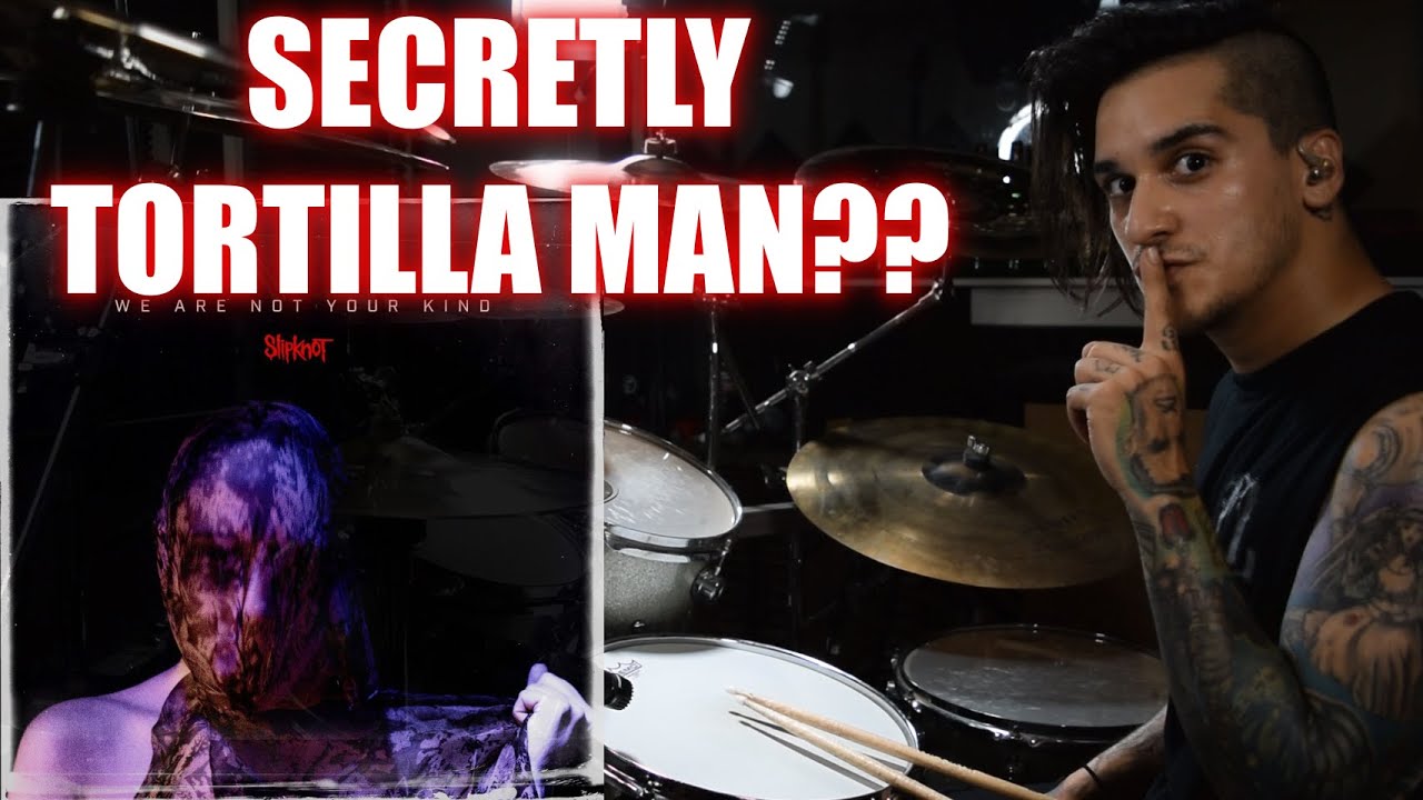Drummer KILLS 