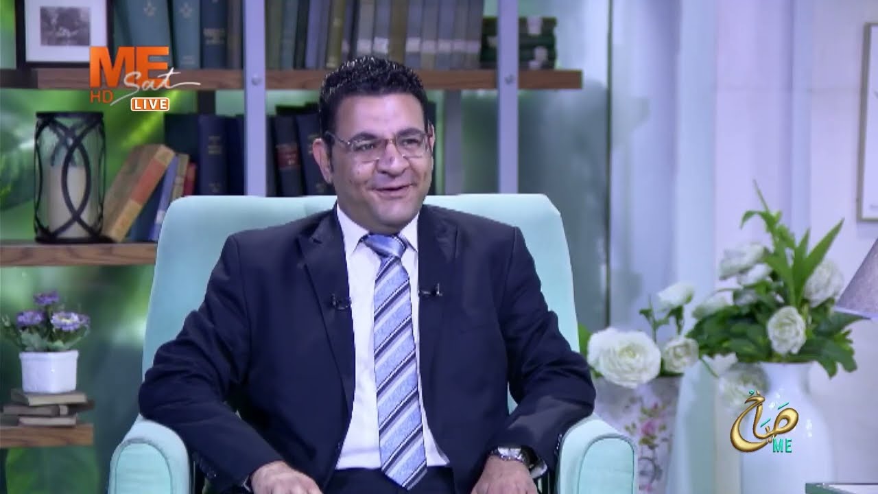 صباح مي| الفقرة الحوارية عن أديرة جبل أدريبة بسوهاج الدير الأبيض والدير الأحمر مع أ.د إبراهيم ساويرس