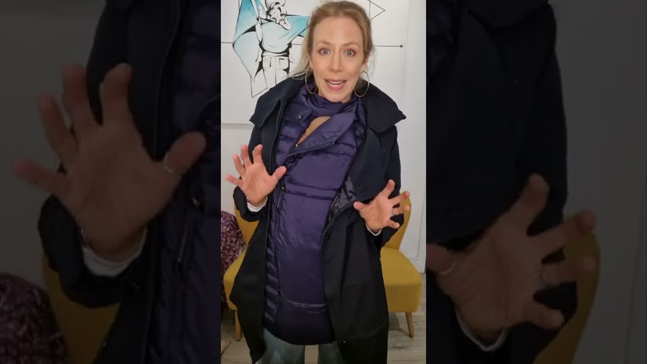 Wombat & Co Kowari 3-in-1 babywearing maternity coat demo and full review