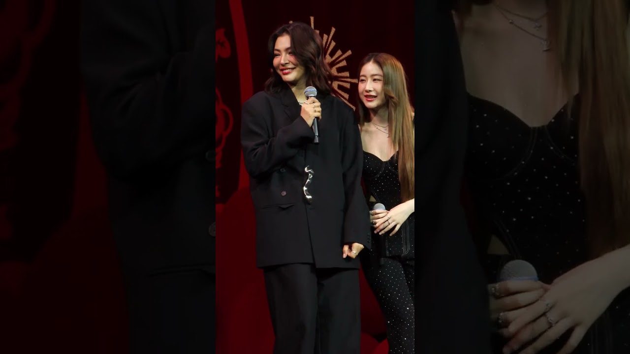 250119 FayeYoko 1st fanmeeting in Taipei part5