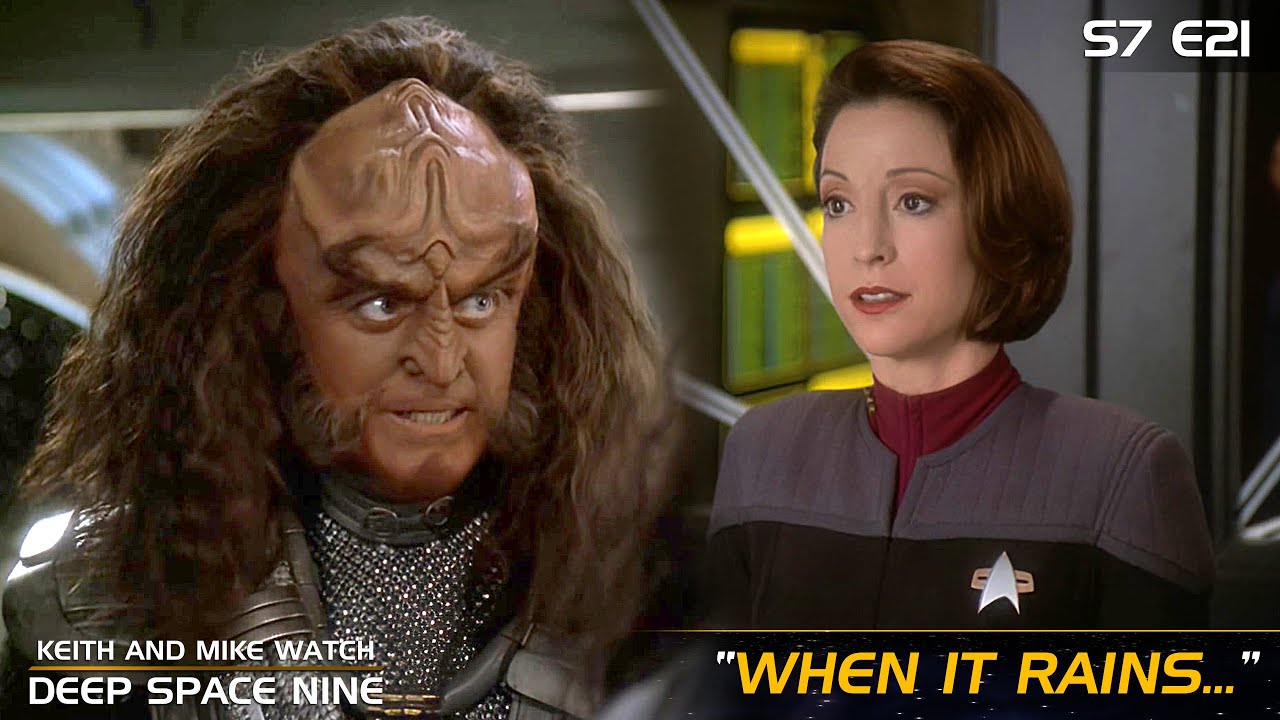 Star Trek: Deep Space Nine S7E21 