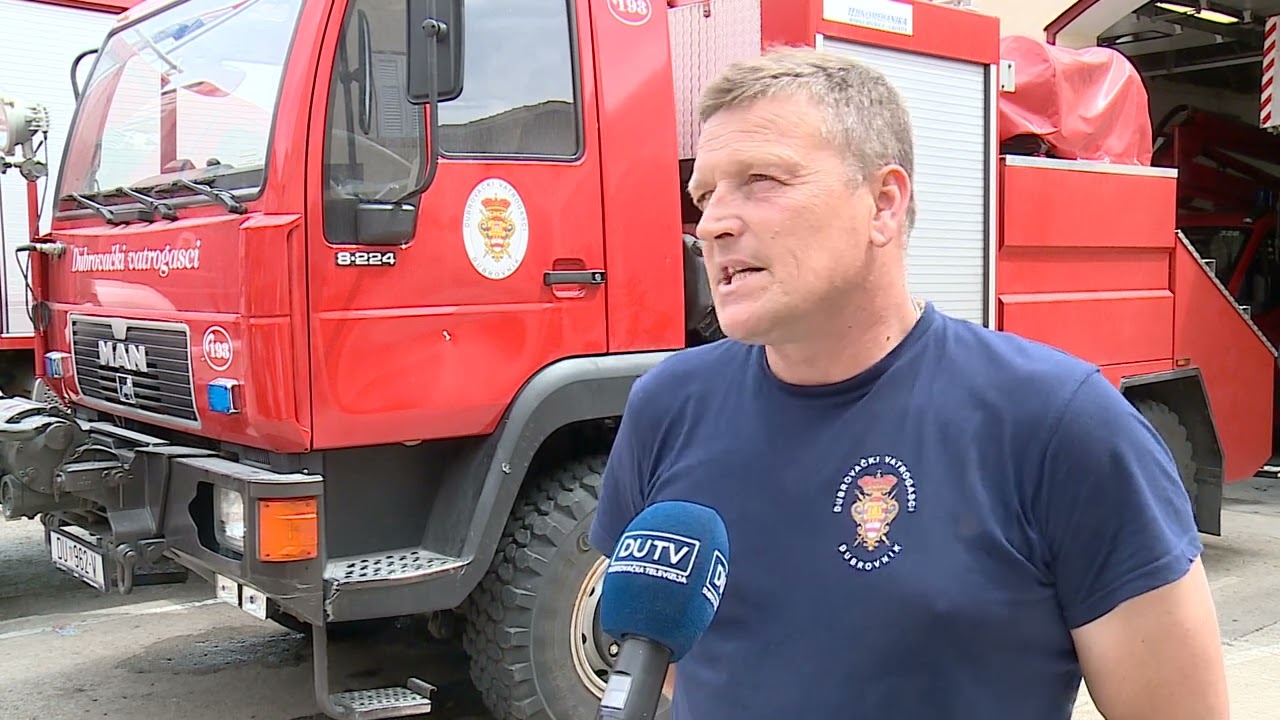 Policija i vatrogasci o intervencijama za norijadu